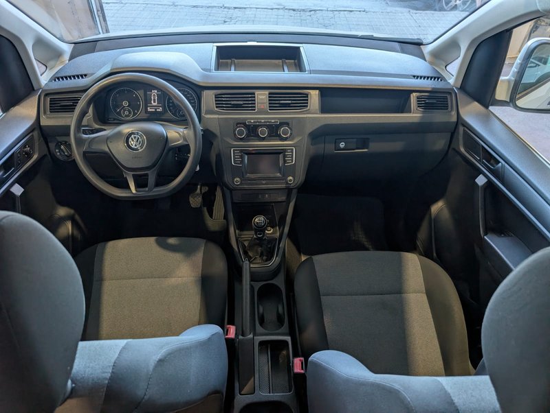 Volkswagen Caddy 2019, foto 15