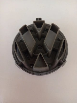 Emblema Volkswagen Cromado