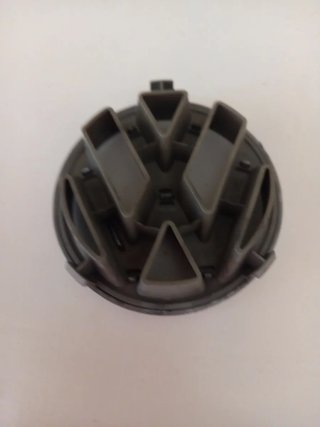 Emblema Volkswagen Cromado