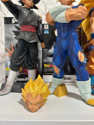 Figuras Grandista Dragon Ball