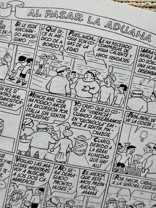 La Familia Ulises Benejam Cómic Zeta