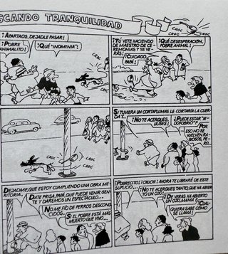 La Familia Ulises Benejam Cómic Zeta