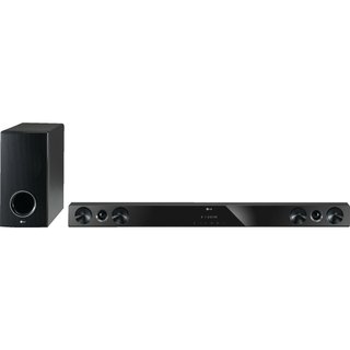 Barra de Sonido LG NB3520A 300W Subwoofer Inalamb.