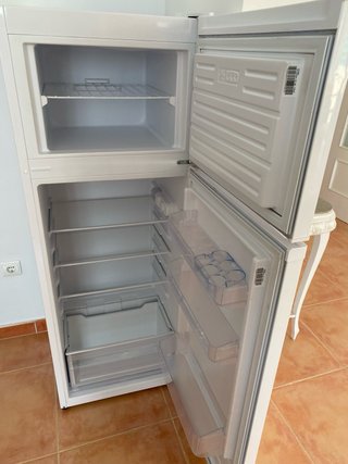 Frigorífico EAS Electric blanco