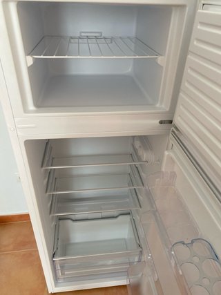 Frigorífico EAS Electric blanco
