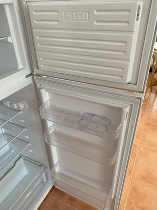 Frigorífico EAS Electric blanco
