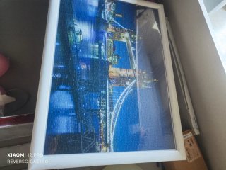 Puzzle Tower Bridge Marco Blanco