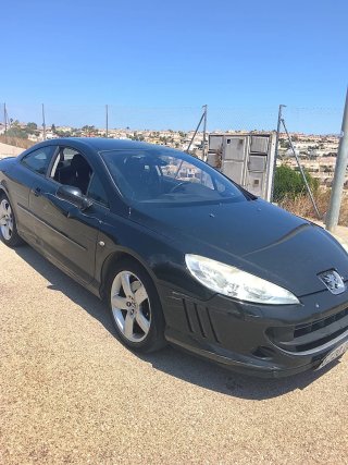 Peugeot 407 2007
