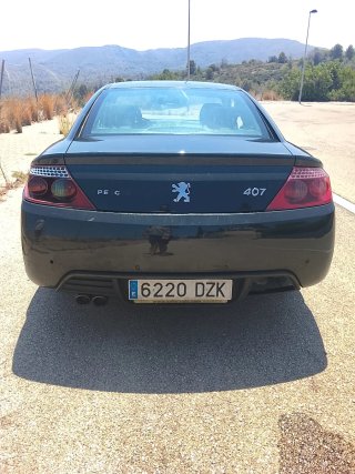 Peugeot 407 2007