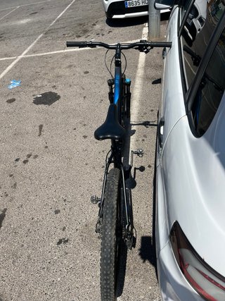 Bicicleta Montaña Rockrider ST 120