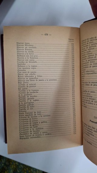 Cocina española y cocina diétetica 1929