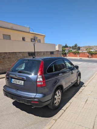Honda CR-V 2007