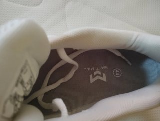 Zapatillas MatMill Blancas
