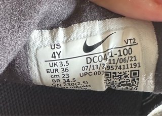 Nike Waffle One Summit Talla 36
