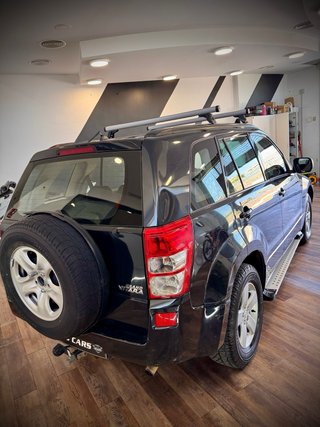 Suzuki Grand Vitara 2007
