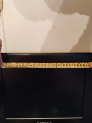 Televisor Supratech Supra Visión Orion