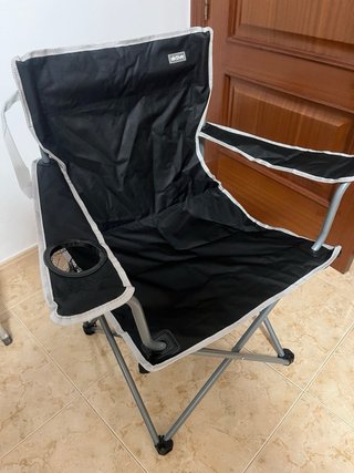Silla Plegable