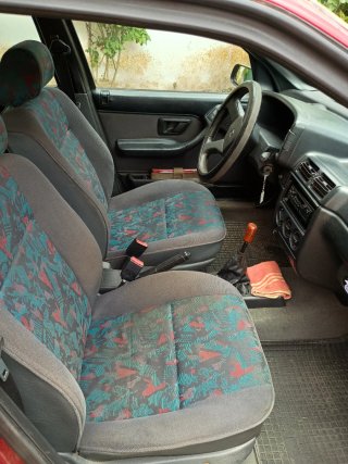 Citroen zx 1995
