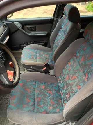 Citroen zx 1995
