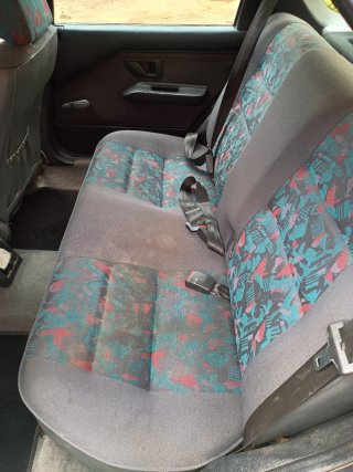 Citroen zx 1995