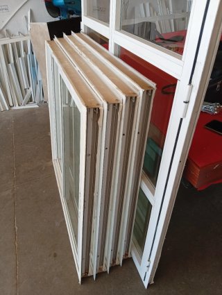 Ventanas de aluminio correderas