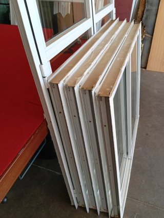 Ventanas de aluminio correderas