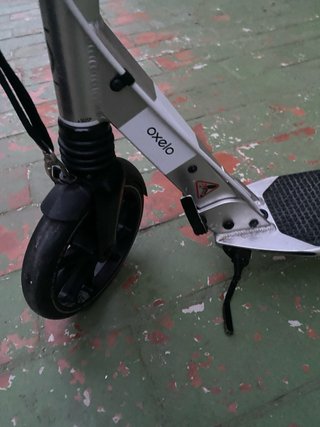OXELO PATINETE PLEGABLE ADULTO OXELO TOWN 7XL