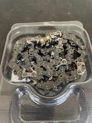 Kit Cadena y Piedra Afilado Motosierra
