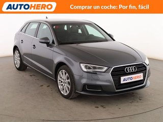 Audi A3 30 TDI Design