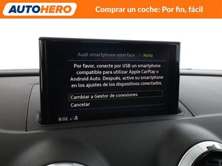 Audi A3 30 TDI Design