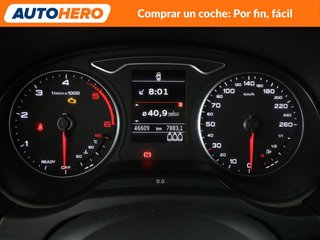 Audi A3 30 TDI Design