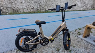 Bicicleta Eléctrica ENGWE