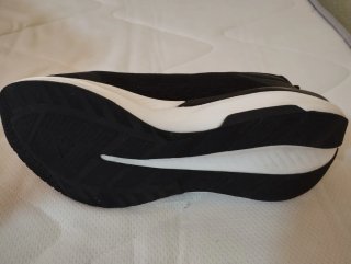 Zapatillas MatMill Negras y Blancas