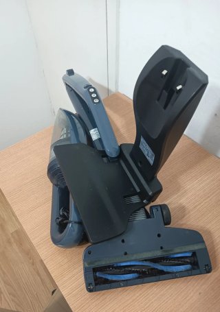 Aspiradora sin cable Ambiano 2en1