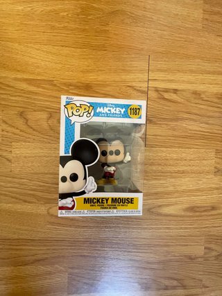 Funko Pop! Mickey Mouse 1187 Disney