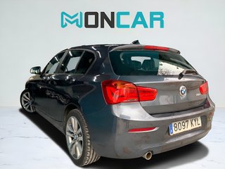 BMW Serie 1 2019