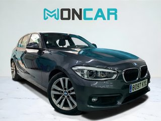 BMW Serie 1 2019