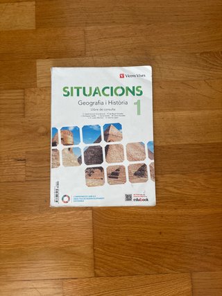 Libro, geografía e historia