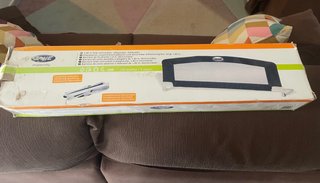 Barandilla de Cama Jane 1.40m Plegable