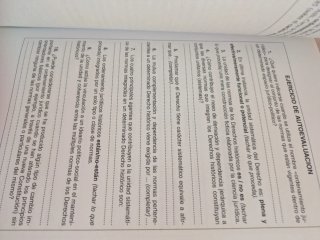 Nuevas lecciones de teoría del derecho