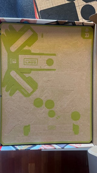 Nintendo Labo Variety Kit - Juego Switch