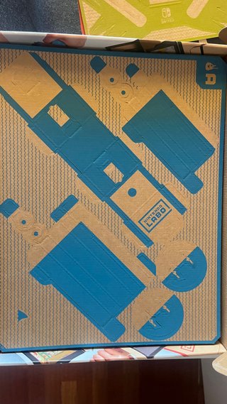 Nintendo Labo Variety Kit - Juego Switch