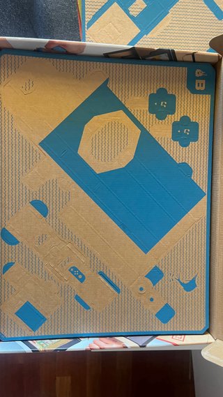 Nintendo Labo Variety Kit - Juego Switch