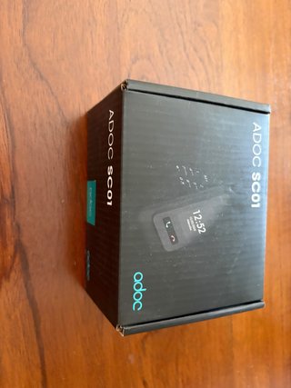 ADOC SC01 Negro