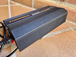 Fuente Alimentación 1200W Turnigy