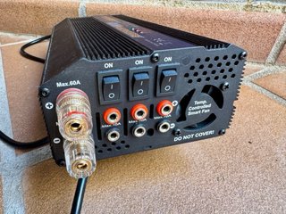 Fuente Alimentación 1200W Turnigy