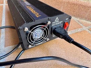 Fuente Alimentación 1200W Turnigy