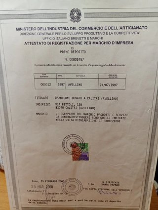 LOTTO ETICHETTE TESSILI PER CAPI D'ABBIGLIAMENTO