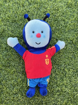 Pack de libros pupi con peluche