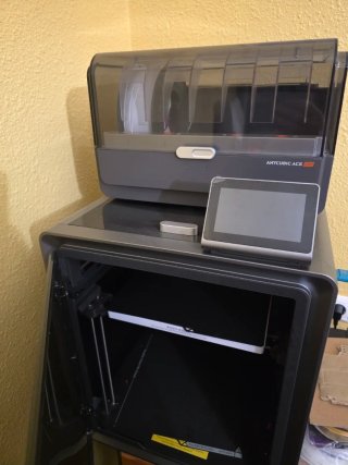 Anycubic Kobra S1 Combo